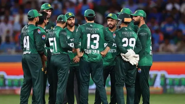 పాకిస్తాన్ జట్టు