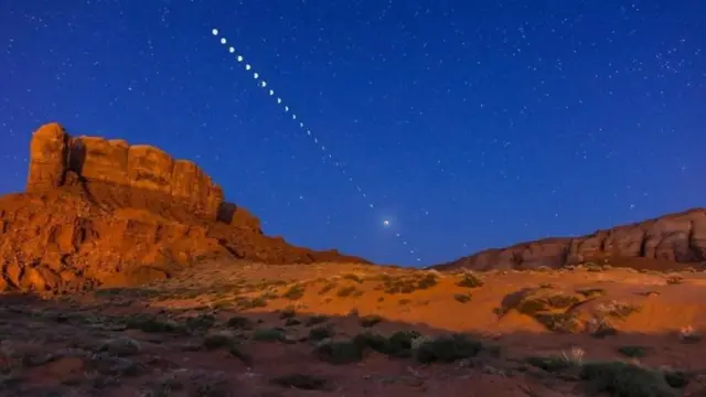 بدا أن هناك أوجه شبه ملحوظة بين أطوار القمر الشهرية والسنوية وأنماط تقلبات الحالة المزاجية التي يمر بها بعض المرضى