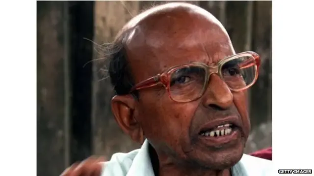 कानू सान्याल