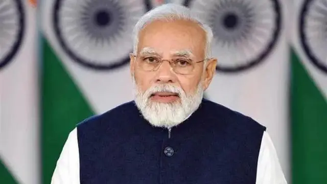 नरेंद्र मोदी