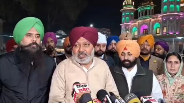 ਹਰਪਾਲ ਚੀਮਾ 