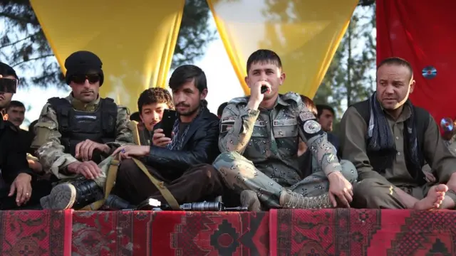 مردم محل سهم فعالی در این جشنواره گرفتند