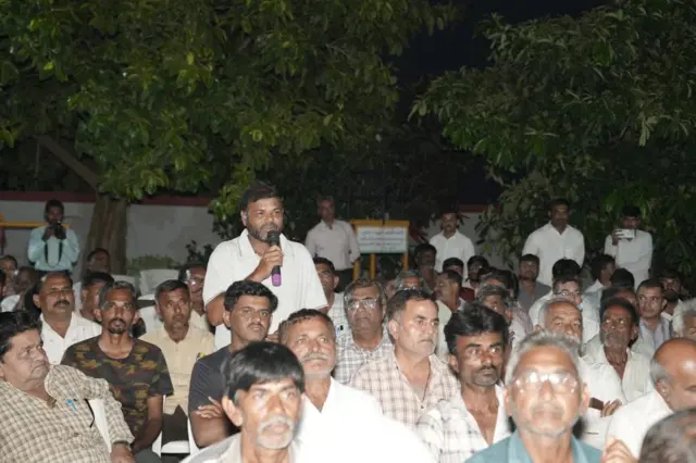 બીબીસી ગુજરાતી, મગફળી, કપાસ, જીરું, ખેતીને નુકસાન, ભૂપેન્દ્ર પટેલ, ગુજરાતની ખેતી, રાજકોટ, જૂનાગઢ, ગીર સોમનાથ, બનાસકાંઠા