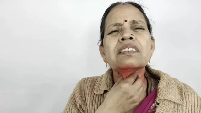 தைராய்டு நோய்