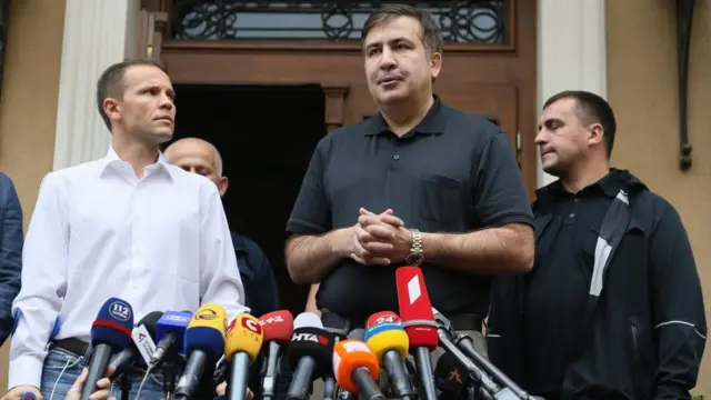 саакашвілі