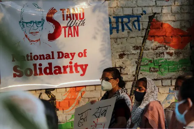 स्टेन स्वामी