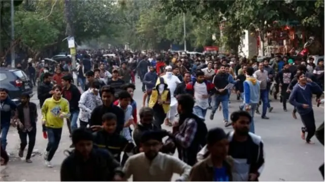 अहमदाबाद हिंसा