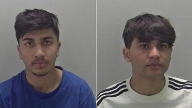 Teen asylum seekers from Afghanistan sentenced for rape
