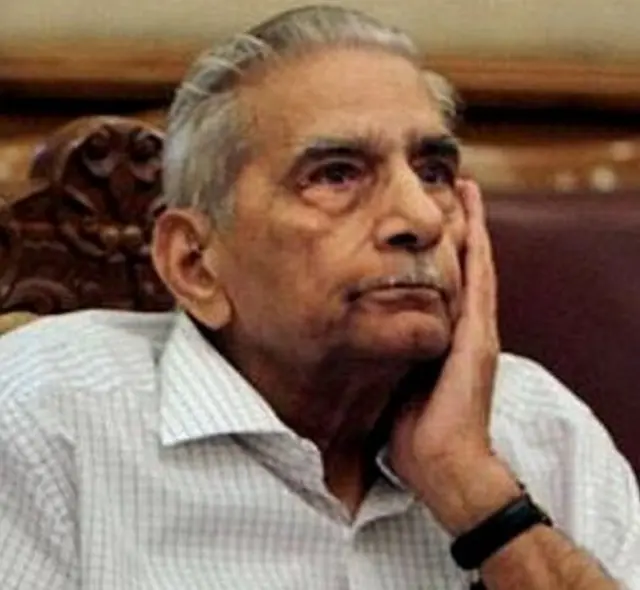 શાંતિ ભૂષણ