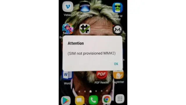మొబైల్ స్క్రీన్ షాట్