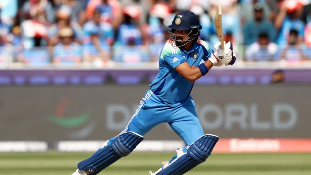 ఐసీసీ చాంపియన్స్ ట్రోఫీ, కేఎల్ రాహుల్, వికెట్ కీపర్