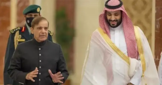 சௌதி, இரான், இந்தியா