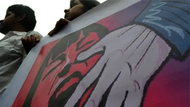 यौन हिंसा, बचपन, अपराध