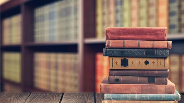 પુસ્તકોની પ્રતીકાત્મક તસવીર