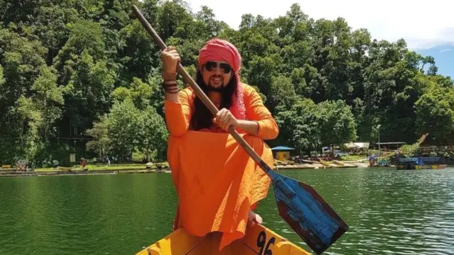 આનંદ ગિરિ