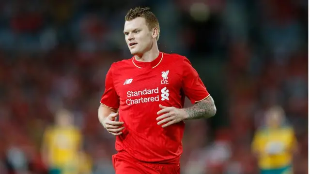 John Arne Riise yaguye mu ruhombo mu mwaka wa 2007 igihe yari agikinira Liverpool