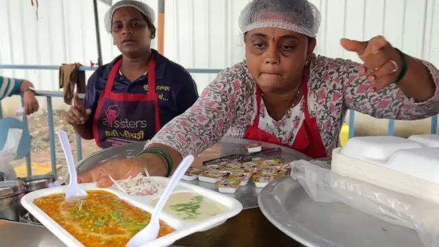 वासुबेन र पिङ्की