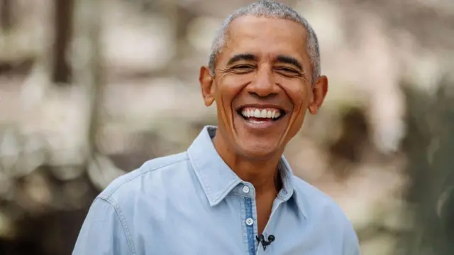 बराक ओबामा 