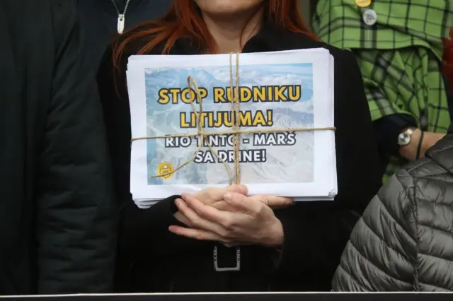 kreni-promeni, peticija kreni promeni, projekat jadar