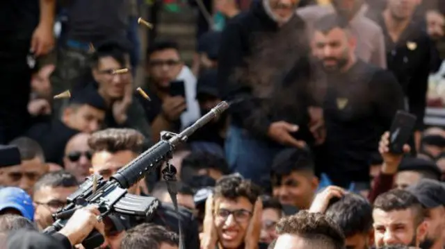 పాలస్తీనా 