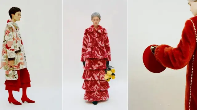 Бренд Shrimps использует экологичные материалы везде, где только возможно