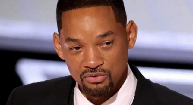 Will Smith foi ovacionado ao ganhar prêmioslot que da mais dinheiroMelhor Ator e chorou no discurso