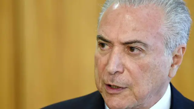 Michel Temer