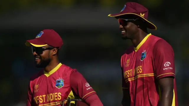 वेस्ट इंडीज़ क्रिकेट टीम