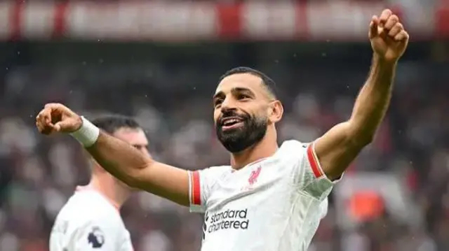 Mohamed Salah