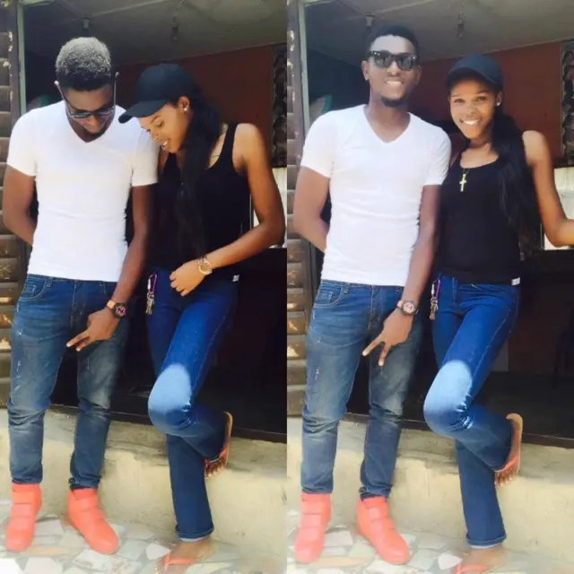 King Millie ati aya rẹ