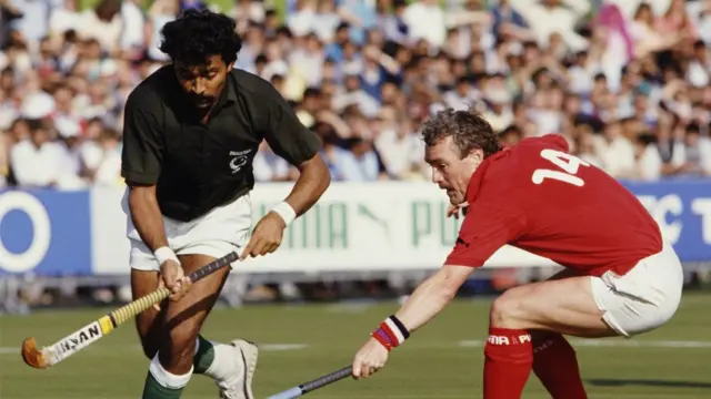 پاکستان کے سابق ہاکی کھلاڑی