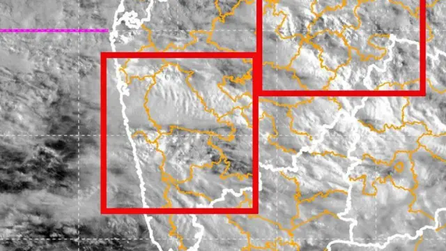 हवामान अंदाज