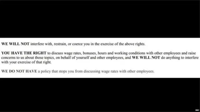 गुगल आणि कर्मचाऱ्यांमध्ये झालेला समझौता