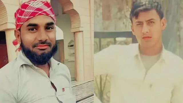 ਜੁਨੈਦ ਅਤੇ ਨਾਸਿਰ