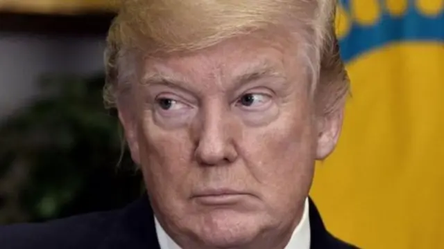 Donald - Kim Summit 2018