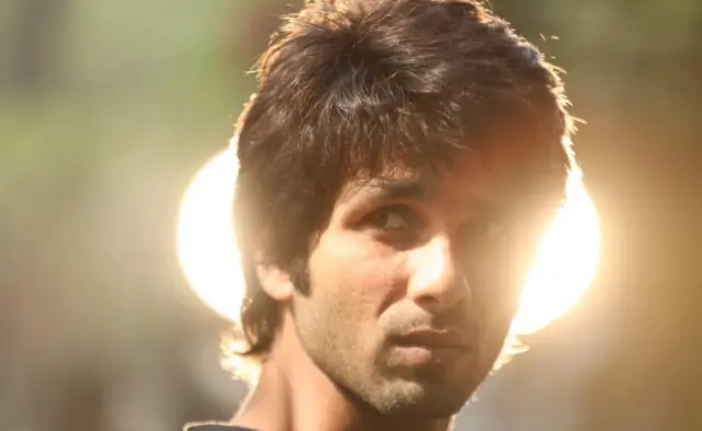 શાહિદ કપૂર