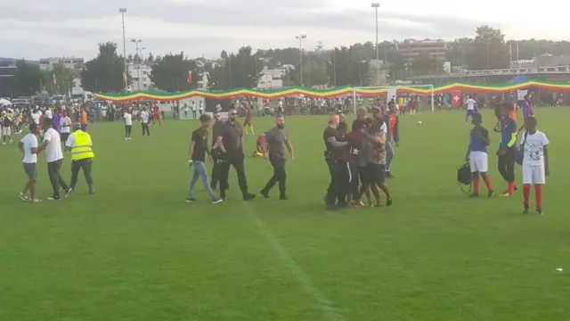 ፌስቲቫል በዙሪክ