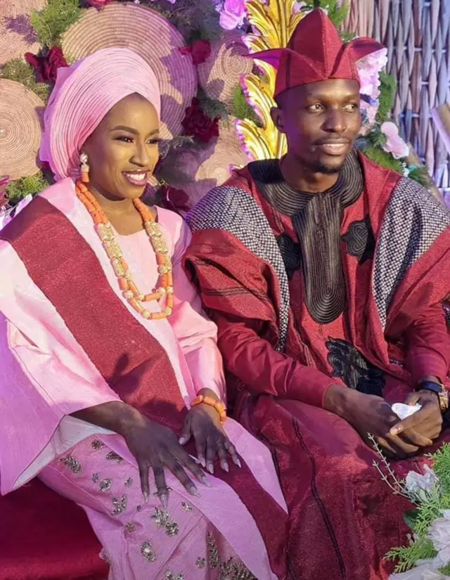 Ruth Abioye wedding pictures: Bishop David Abioye only daughter Ruth marriage fotos