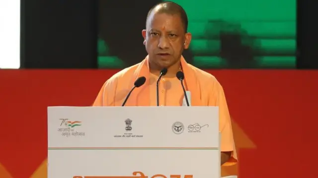 योगी मोदी