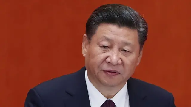 शी जिनपिंग