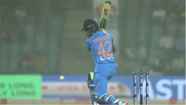 భారత్‌పై బంగ్లాదేశ్ తొలి టీ20 విజయం