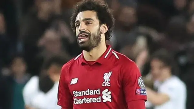 Mohamed Salah