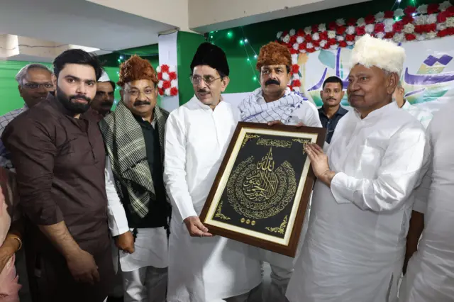 नीतीश कुमार