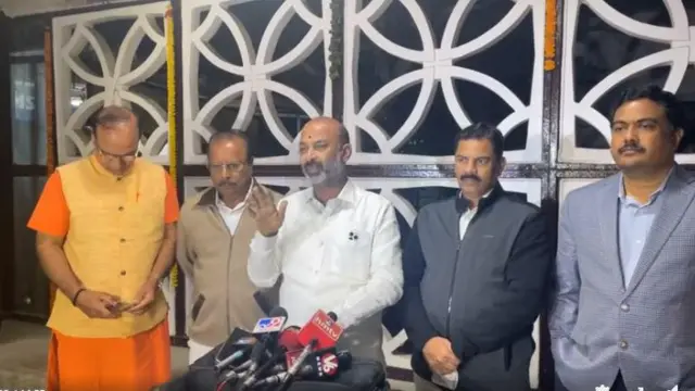 బండి సంజయ్