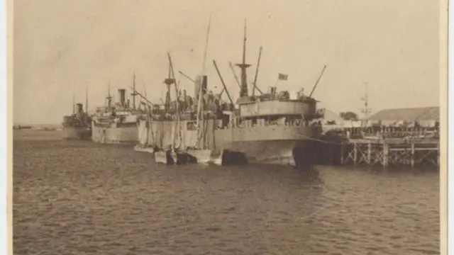 ਕਰਾਚੀ ਪੋਰਟ