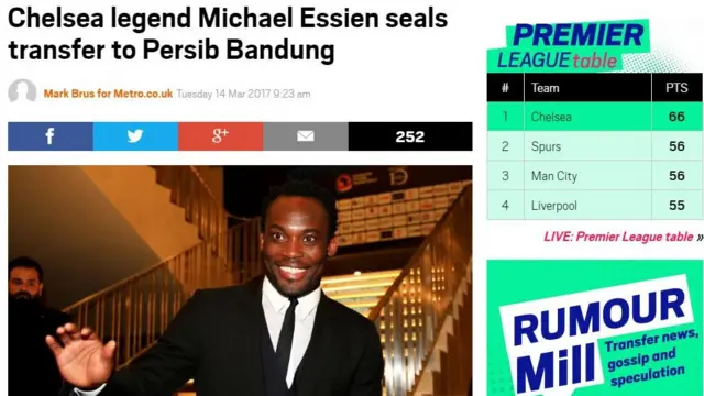 Michael Essien