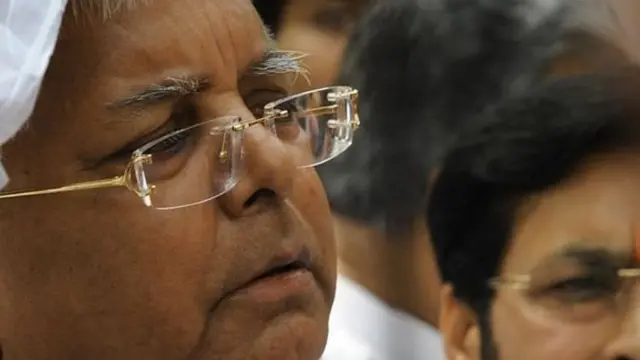 लालू प्रसाद