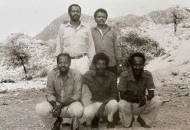 ላዕለዎት ተጋደልቲ ህዝባዊ ግንባር