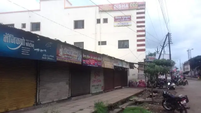 उस्मानाबादमध्ये कडकडीत बंद