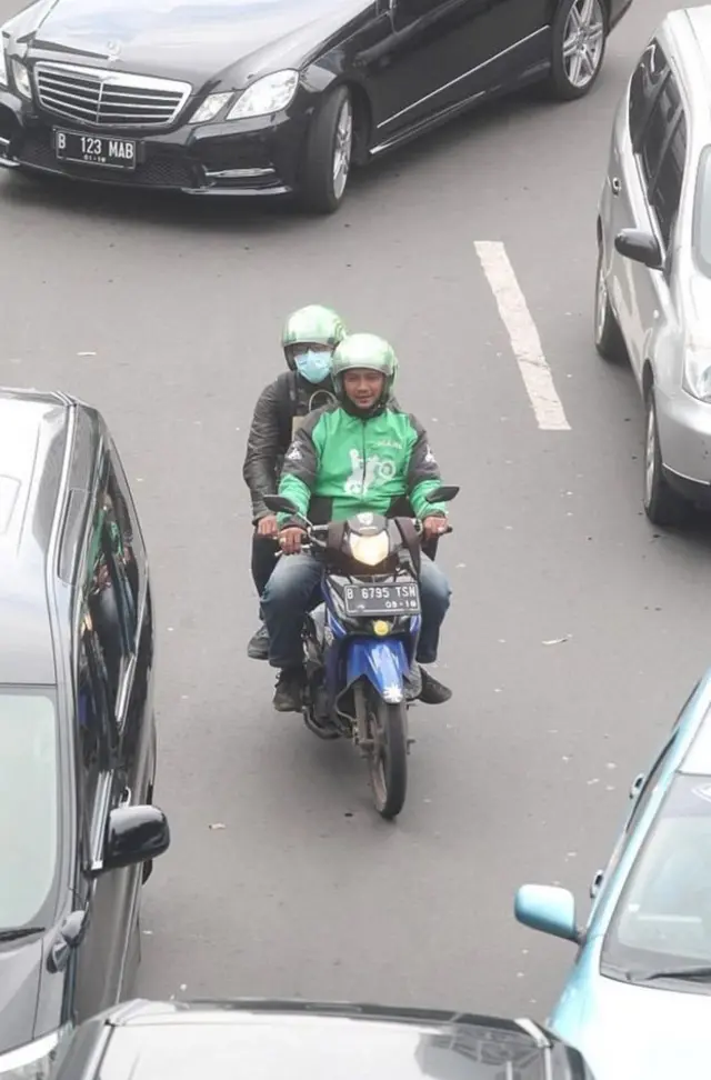 ojek online